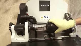 HAIMER Power Clamp Nano [upl. by Troth518]