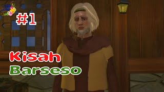 KISAH BARSESO PART 1 [upl. by Ahsiekat]