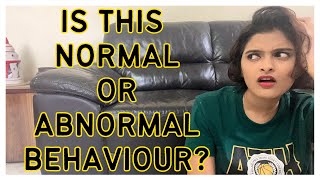 How To DEFINE ABNORMALITY  Indicators of Abnormal Behaviour  Abnormal Psychology  WLB [upl. by Attinahs]