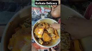 Niramish Katla Kalia on Order From Kolkata Delicacy [upl. by Ahsimed108]