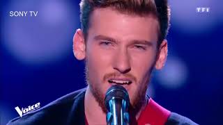 Top 10 Most Surprising Auditions The Voice 2018 [upl. by Tellford]