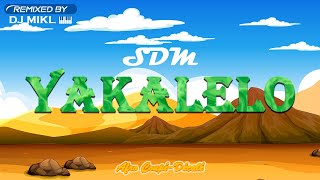 SDM  Yakalelo Afro Coupé Décalé Remix DJ MIKL [upl. by Angelika340]