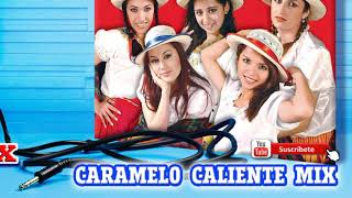 Dj Xavier mix  Caramelo Caliente mix [upl. by Darya]