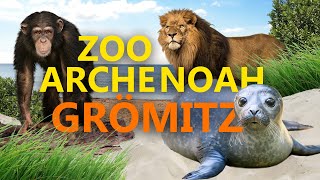 Zoo Arche Noah Grömitz  ZooEindruck [upl. by Nylannej]