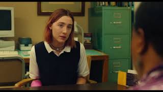 Lady Bird  Official Trailer Universal Pictures HD [upl. by Norramic774]