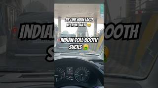 Road trip scam 😪 roadtrip travel tollplaza car funny comedy trending shorts [upl. by Enaols]