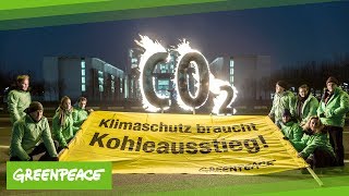 Berlin Runder Tisch Greenpeace amp DieLinke [upl. by Lauren370]