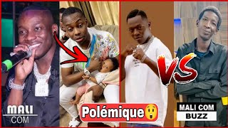 la vidéo de Sidiki Diabaté qui fait polémiqueBakarin Flow contre MolbyMama Lah est libre [upl. by Day237]