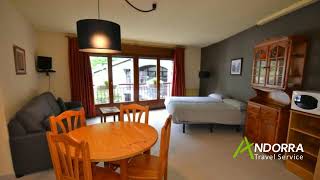 Poblado Apartments  Arinsal  Andorra Travel Service [upl. by Enilemme667]