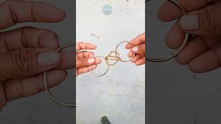 The Classic Topological Test How Far Can Your Brain Go diy usefulknot craftideas [upl. by Rairb]