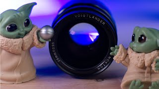 Voigtlander Nokton 25mm f095 Test and Review GH5 [upl. by Rise]