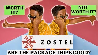 How Are ZOSTEL TRIPS Is It Worth It Review of The Good Bad amp Ugly of Zostel Experience [upl. by O'Brien789]