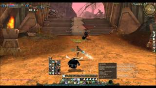 Aion Templar PvP [upl. by Ecargyram196]