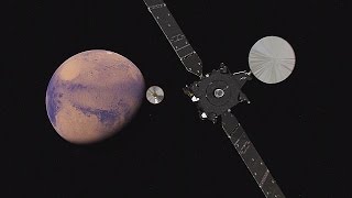 La mission Exomars se prépare  science [upl. by Ijan]