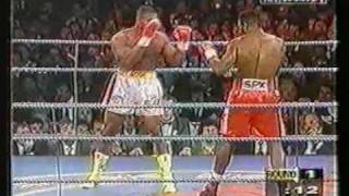 lennox lewis v razor ruddock [upl. by Odessa]