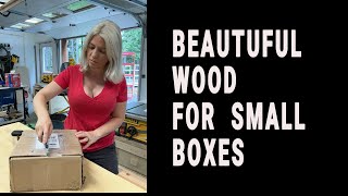 Best wood for small projects on Amazon [upl. by Amikat425]