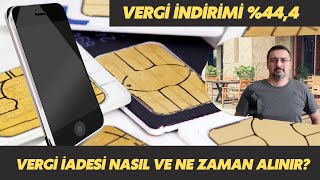 ÖĞRENCİLERİN VERGİ İADESİ NE ZAMAN YATAR TEKNOLOJIK CİHAZ DESTEĞİ NASIL ALINIR PARA KAZANCI D [upl. by Dacia637]