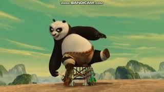 KungFu Panda Extrait Je suis fou de KungFu VF [upl. by Nonnelg750]