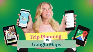 How to Master Google Maps for Epic Trips [upl. by Rolland]