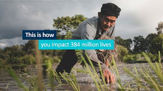 This is how you create a Prize that impacts 384 million lives [upl. by Pelagia]