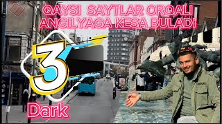 ANGILYAGA QAYSI SAYTLAR ORQALI KELSA BULADI EFIRGA KELING [upl. by Ninetta]