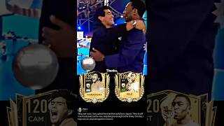 Pele amp Maradona in Heaven 🕊️ fifamobile [upl. by Reece678]