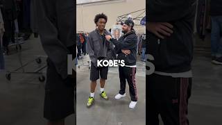 Sneaker Talk with Collin Sexton 👀 sneakers sneakerhead nba [upl. by Eiro]