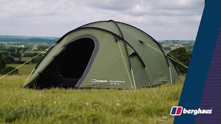 Berghaus Grampian 3 Tent [upl. by Sile]