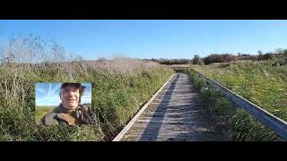 Rspb rainham marshes nature fix [upl. by Llesig388]