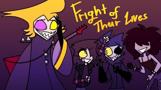 Fright of Their LivesOC Animatic Beetlejuice [upl. by Hsotnas374]