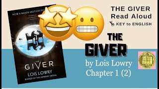 The Giver Chapter 1 2 Read Aloud [upl. by Haodnanehs855]