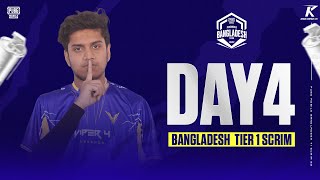 BANGLA BANGLADESH T1 SCRIMS S2 100K FINALS DAY 45 [upl. by Eeruhs]