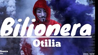 Otilia Bilionera lyrics remix [upl. by Breech]