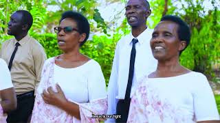 Chorale Parousie Njyenda mu mucyo Official Video [upl. by Buyer]