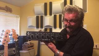 Trickfish Amplification Releases the Bullhead 5K [upl. by Vachell449]