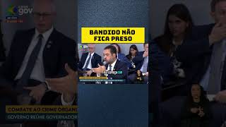 Bandido não fica preso [upl. by Angid339]