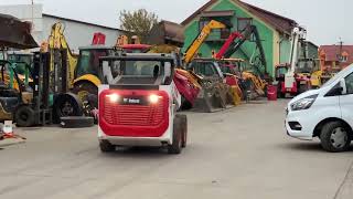 Bobcat S66 Skid Steer Loader [upl. by Tamaru929]