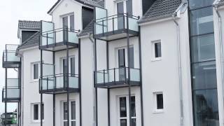 BONDA Balkon und Glasbau GmbH  Die Montage [upl. by Schreibman]