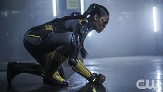 Black Lightning The CW quotVeinsquot Teaser HD [upl. by Ellenet369]