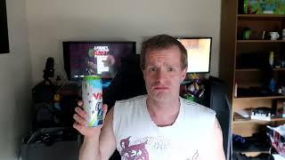 Vimto Energy Drink  Review and Tasting [upl. by Ynnohj453]