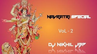 Jag Mag Jag Mag Ho Navratri Special Dj Gol2 amp Dj Janghel X Dj Nikhil Jbp Mp3 [upl. by Adnomal]