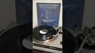 Leonard Cohen  Dance Me To The End Of Love [upl. by Dupuis]