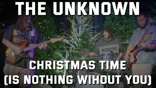 The Unknown  Christmas Time Is Nothing Without You Live at Canadore College  Original Song [upl. by Ahsotan]