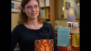 Madeline Miller on the character of Circe [upl. by Zannini914]