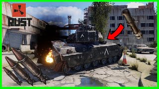 How To Destroy Bradley APC Tank Rust 2024 [upl. by Dnomrej]