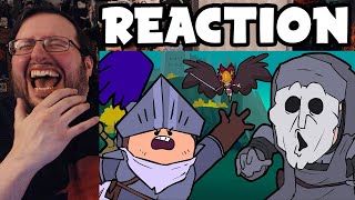 Gors quotElden Thing Elden Ring Parody by Rigamarolequot REACTION [upl. by Reilly]