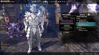 Elder Scrolls Online Scrying for Dark Elf Altar Ceremonial [upl. by Ashely711]