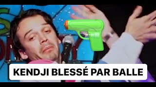 Kendji blessé par balle 🔫 [upl. by Akiemat]