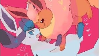 Glaceon x Flareon pt 4 [upl. by Ennyletak]