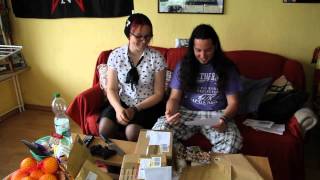 XTREME Fanpost Unboxing  Part 13 [upl. by Harias]